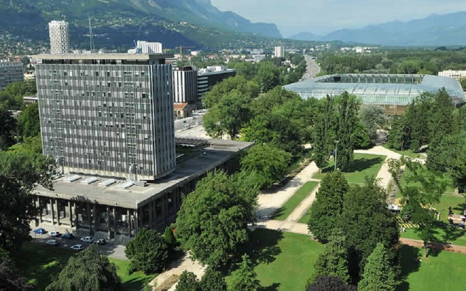 Hôtel de Ville de Grenoble - ESEB / mission d'AMO